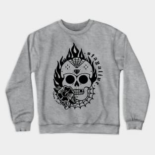 STAY ALIVE Crewneck Sweatshirt